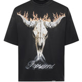 T-shirt British Cowboys con stampa MLM100592 04 REPRESENT 