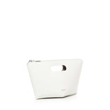 Folded clutch in pelle AA1S01625C0Y75 010 ALAIA 