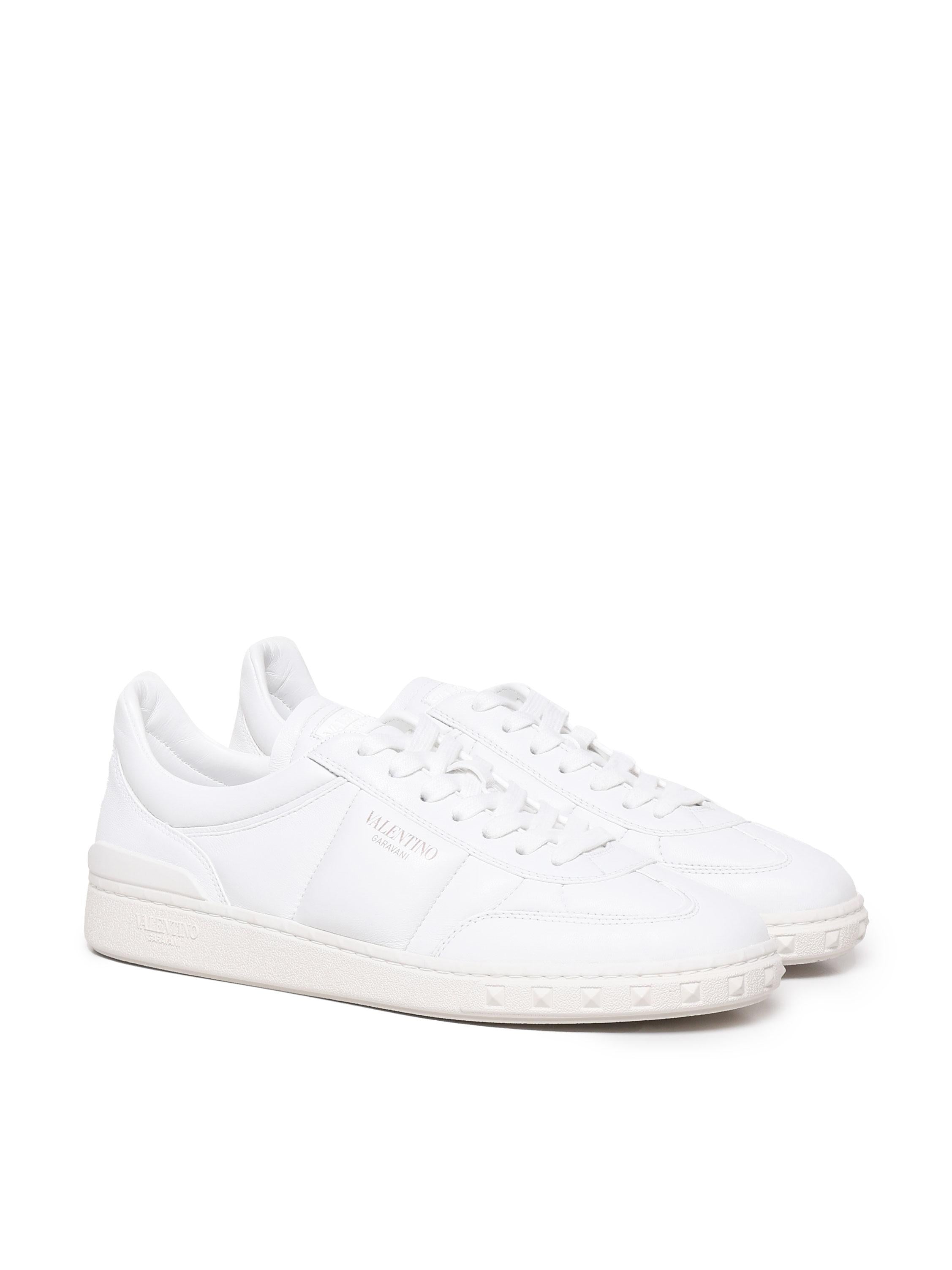 Sneakers Upvillage Low Top in nappa 5Y2S0H77 SVL0BO VALENTINO GARAVANI 