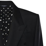 Giacca doppiopetto Sicilia in lana G2VN8T GK048N0000 DOLCE & GABBANA 