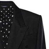 Giacca doppiopetto Sicilia in lana G2VN8T GK048N0000 DOLCE & GABBANA 