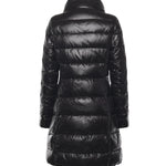 Piumino lungo in nylon NAW33513550ICI B999 FAY 
