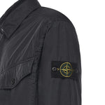 Overshirt in nylon con logo K2S15Q100006 S0A23V0020 STONE ISLAND 