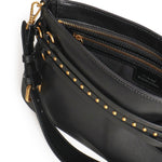 Borsa a spalla media Belt Bag in pelle 106176 A0QOZ99Q PINKO 