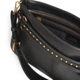 Borsa a spalla media Belt Bag in pelle 106176 A0QOZ99Q PINKO 