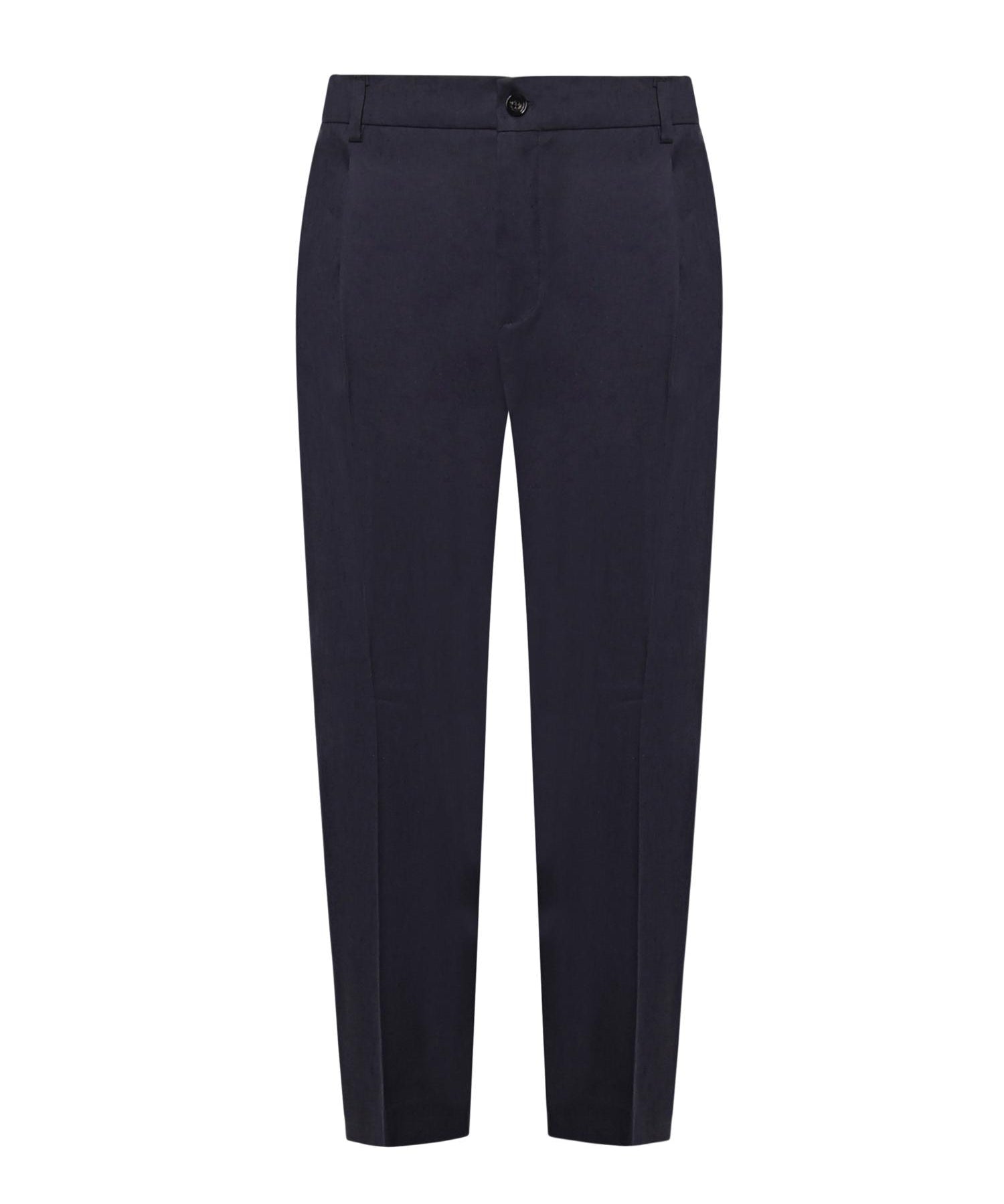 Pantaloni New Riccardo in misto lino NEW RICCARDO LAQBLU BE ABLE 