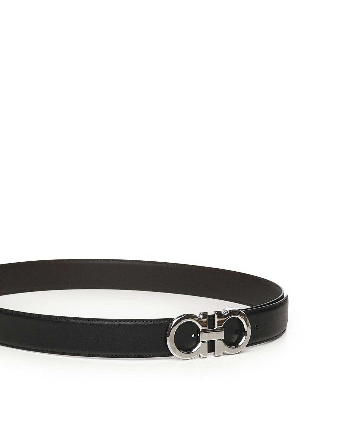 Cintura Gancini 679710 686671014 FERRAGAMO 