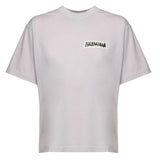 T-Shirt Masking Tape in jersey dry 850990 TTVL69012 BALENCIAGA 