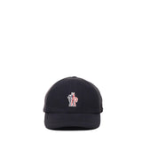 Cappello da baseball in cotone J20973B00004 89AK8999 MONCLER 