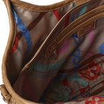 Borsa Zelda in pelle 73BS9O601 ZELDASABBIA V° 73 