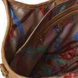 Borsa Zelda in pelle 73BS9O601 ZELDASABBIA V° 73 