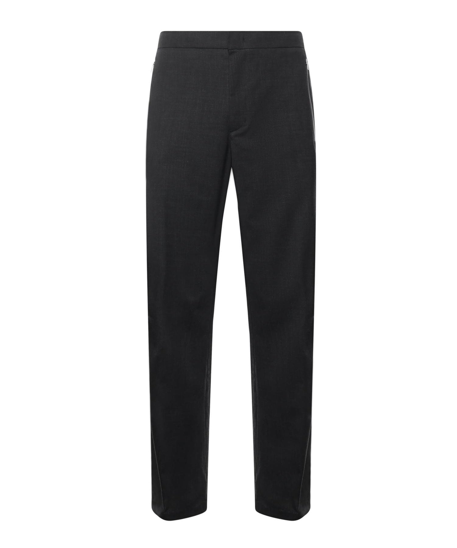 Pantaloni in wool touch<BR/> PT00059UL 128479487 LAMINAR 