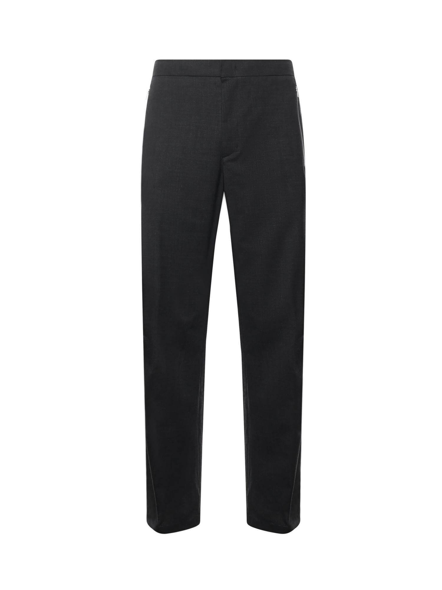 Pantaloni in wool touch<BR/> PT00059UL 128479487 LAMINAR 
