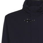 Bomber corto Travel in nylon<BR/> NAM1252047SVUW U807 FAY 