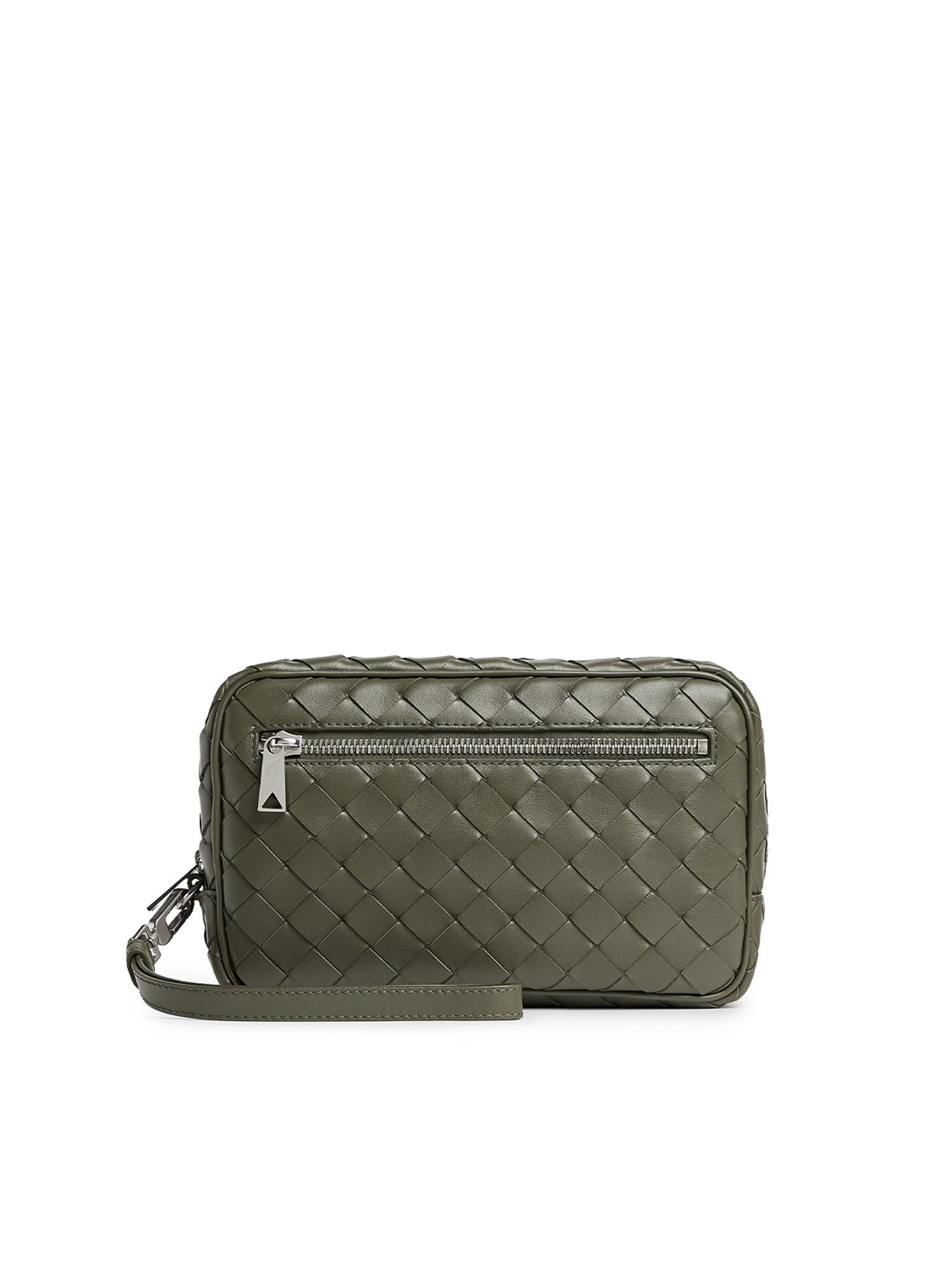 Pochette Intrecciato con cinturino 777390 V2HL13248 BOTTEGA VENETA 