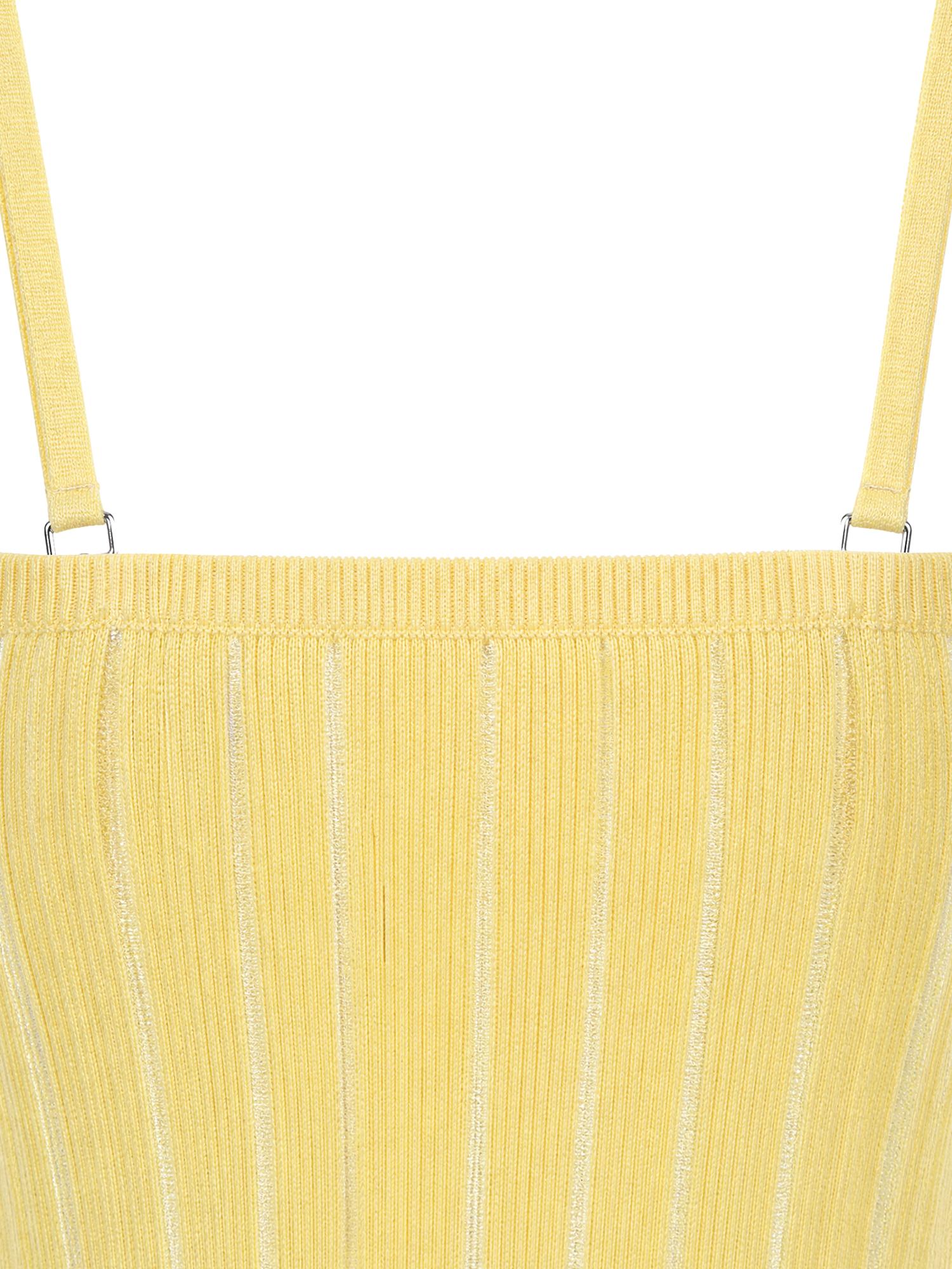 Miniabito Crinoline AA9R2722M712B 239 ALAIA 