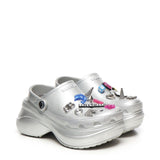 Sabot Crocs Jibbitz 720762 W0FOW5600 BALENCIAGA 