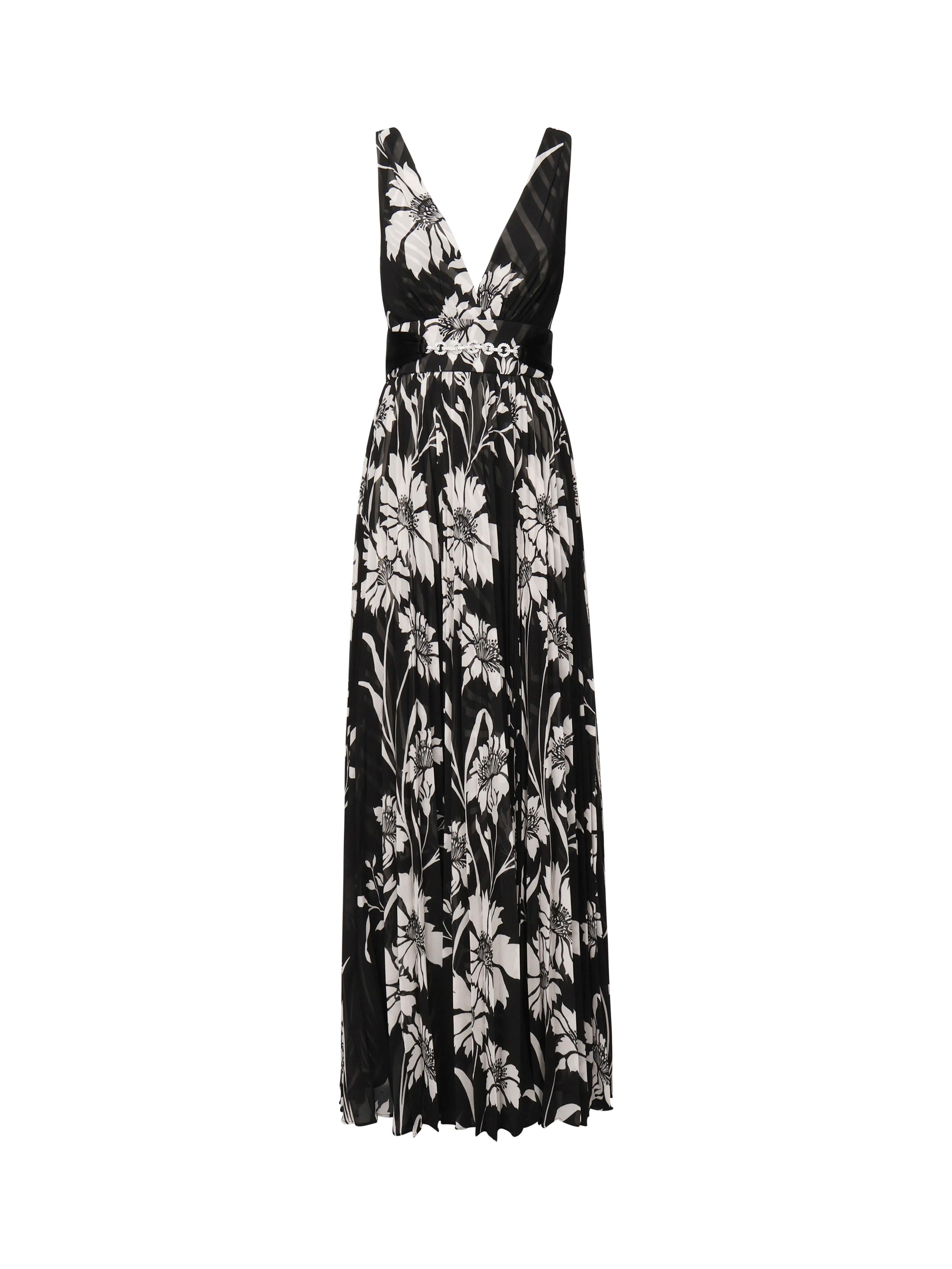 Vestito Nouveau Floreale 5RGK54 9603ZP6EL MARCIANO BY GUESS 