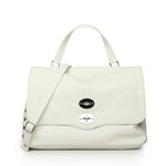 Borsa Postina small in pelle<BR/> 068010 -0040000Z1190 ZANELLATO 