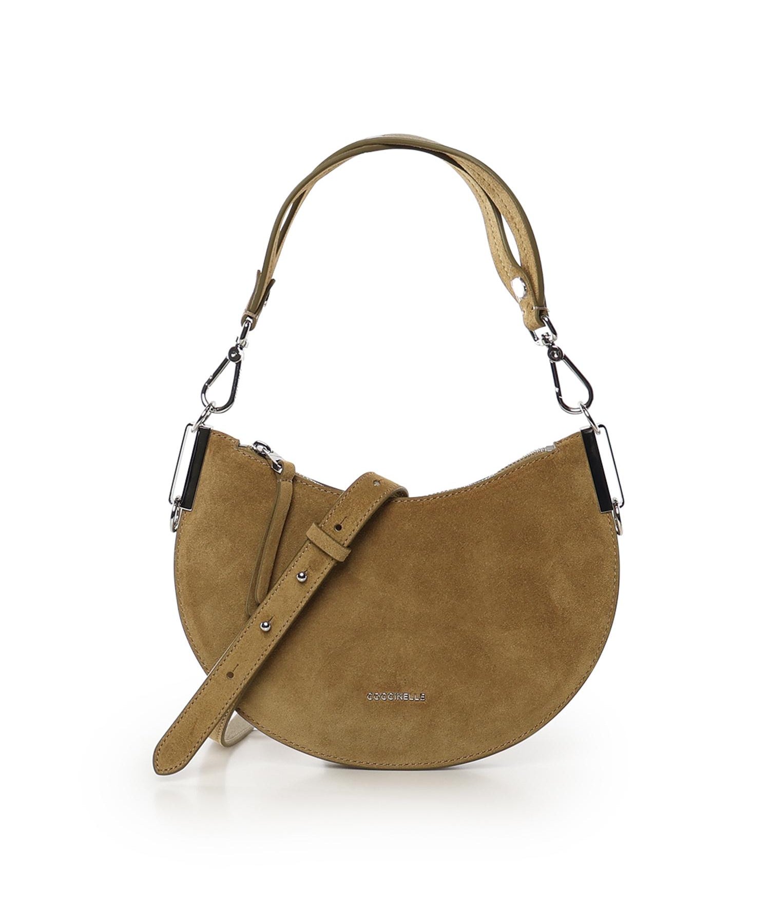 Borsa a spalla Sunup small in pelle E1QKG130301 G43 COCCINELLE 