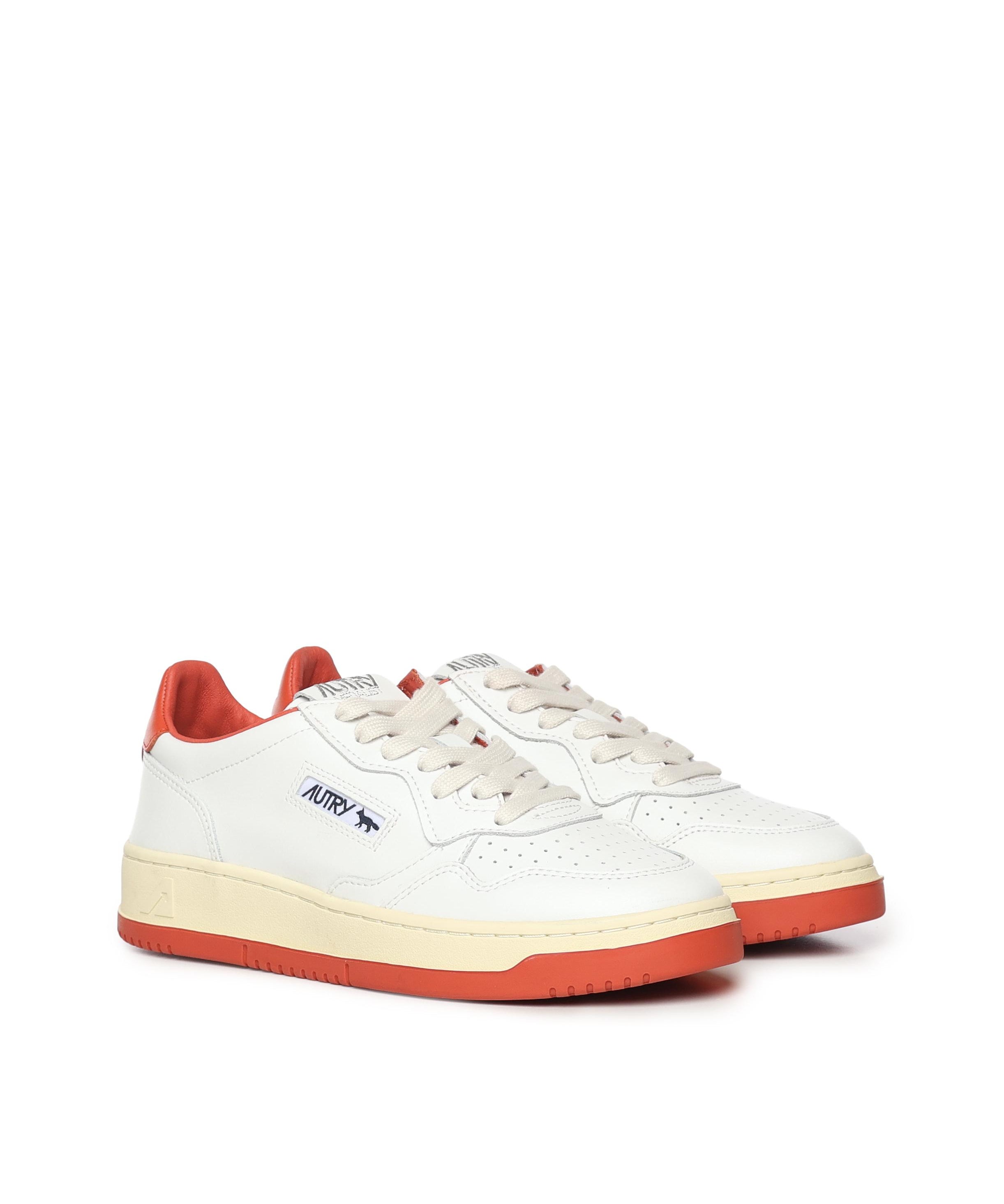 SNEAKERS MEDALIST LOW AULM MK02 AUTRY 