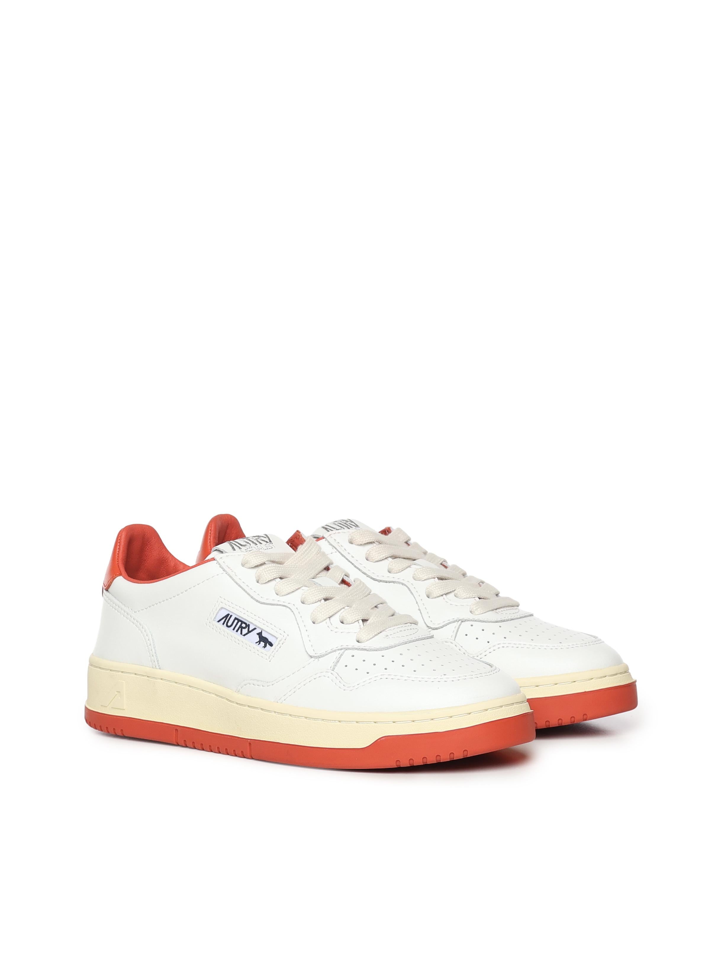 SNEAKERS MEDALIST LOW AULM MK02 AUTRY 