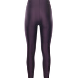 Leggings Holly '80s T180412A TJP062ROUGE NOIR THE ANDAMANE 