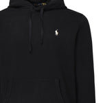 Felpa in cotone con logo 710916690 025 POLO RALPH LAUREN 