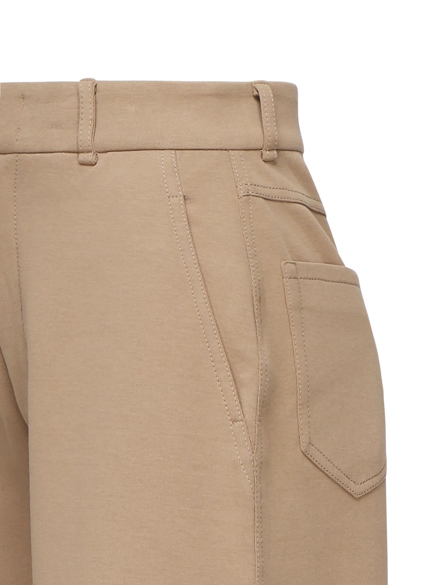 Pantalone Merlot in jersey 2529786021600 005 'S MAX MARA 
