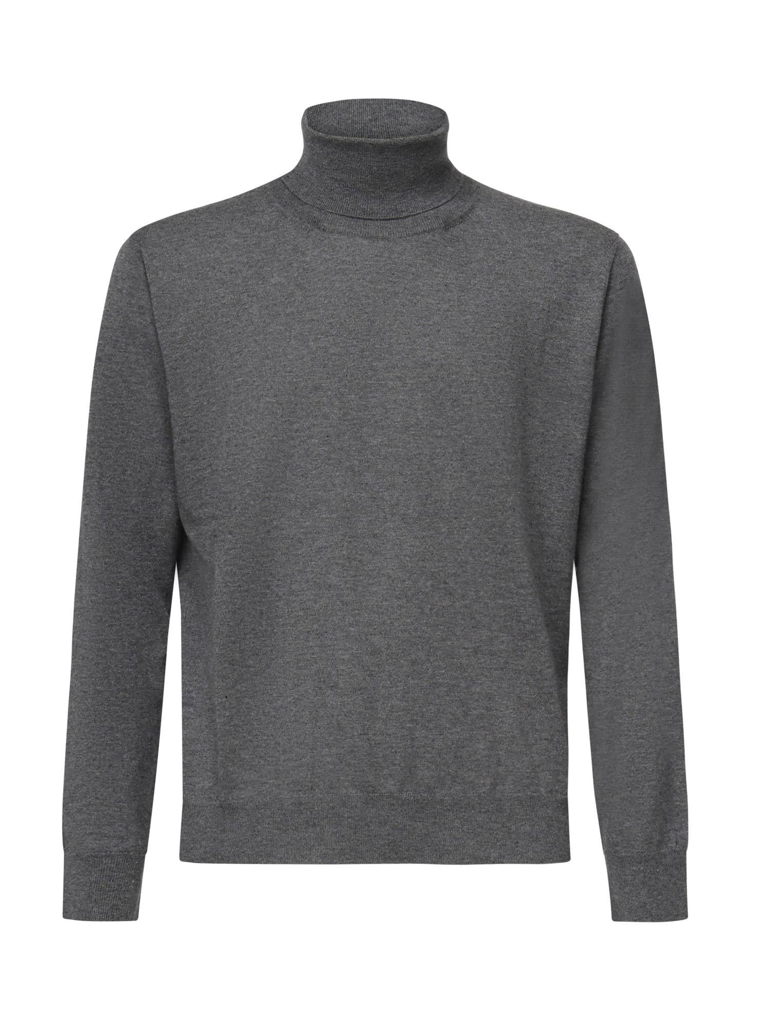 Maglione dolcevita in cashmere L76MAGJ32MAG0J022 11 ELEVENTY 