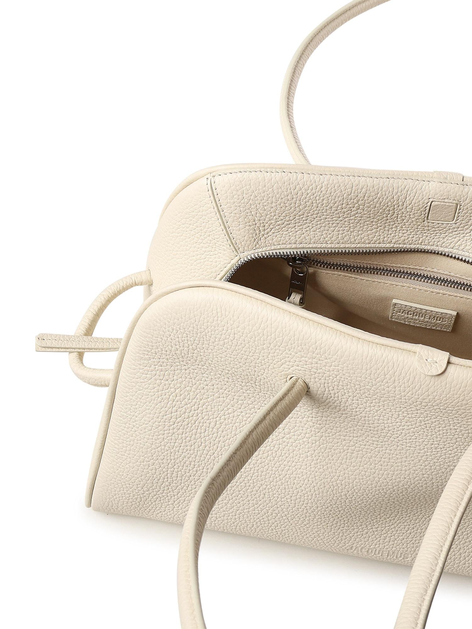 Borsa Le Turismo in pelle BAU00417AC03A03 115 JACQUEMUS 