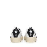Sneaker Rider in pelle SNM0483 M072 DSQUARED2 
