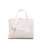 Shopping bag Responsibility 73BS7Q901 RESPONSIBILITY LOGOOFFWHITE V° 73 