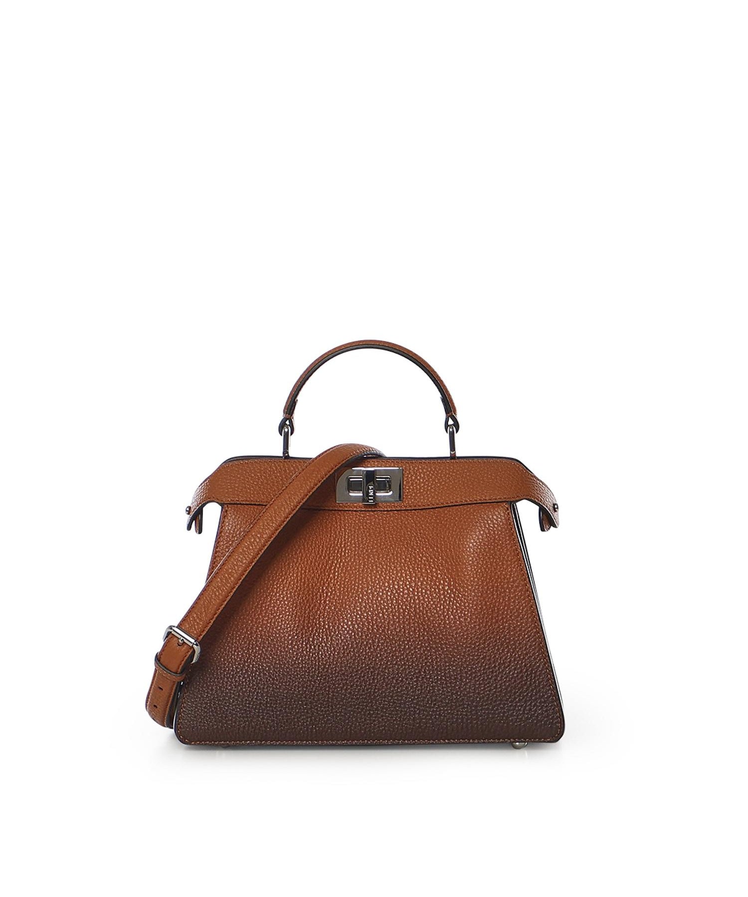 Borsa Peekaboo ISeeU Small 8BN327 AYD2F1TDV FENDI 