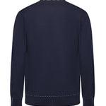 Pullover in lana L76MAGL77MAG0L030 11-02 ELEVENTY 