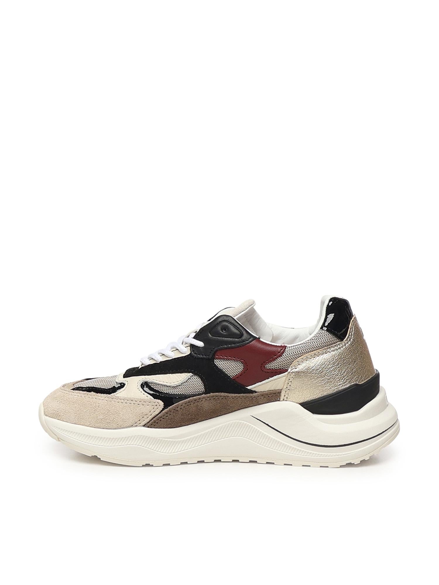 Sneakers Fuga Dragon<BR/><BR/> W431 FG-DRBI D.A.T.E. 