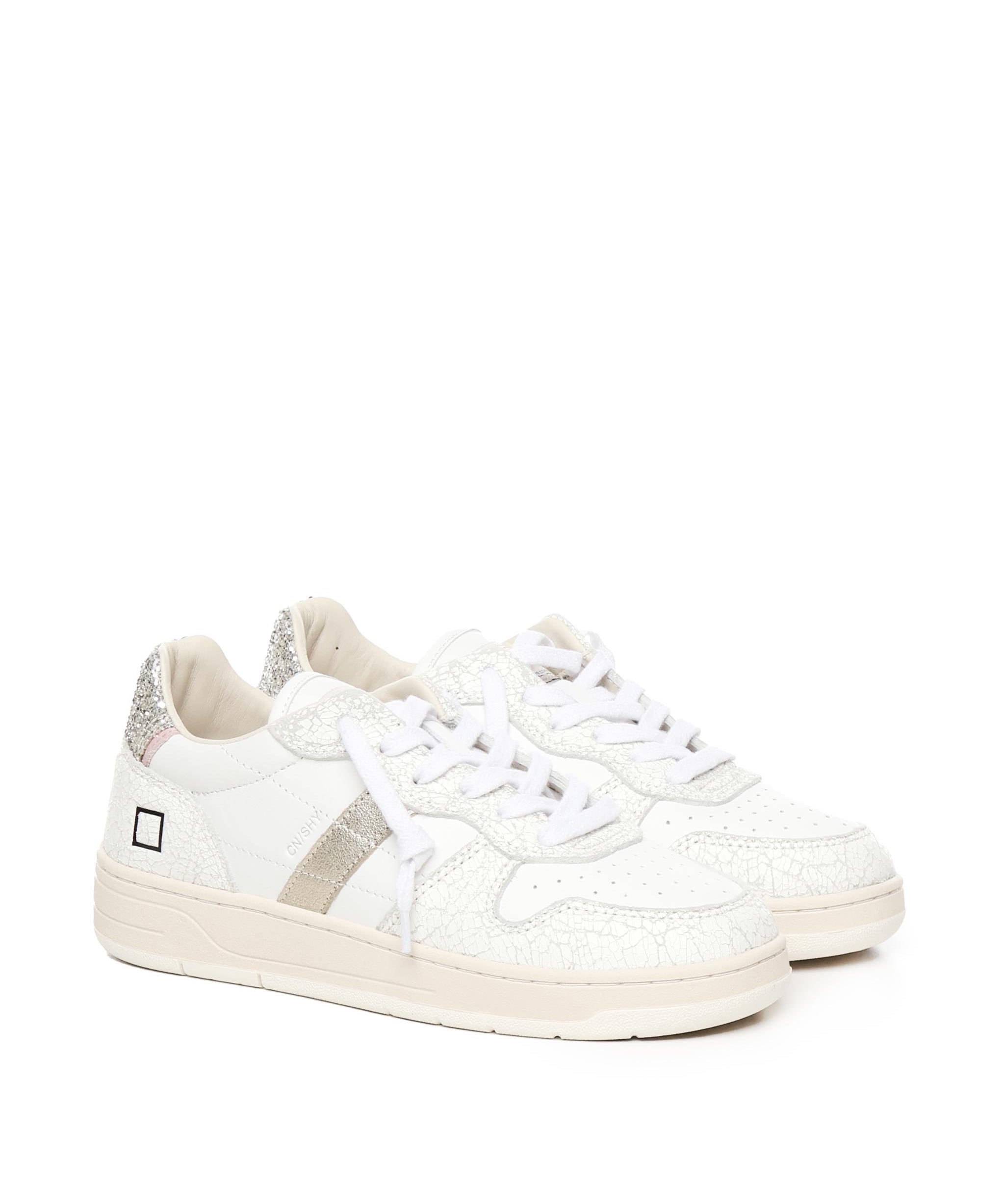 Sneakers Court Shiny W421 CR-SHGP D.A.T.E. 