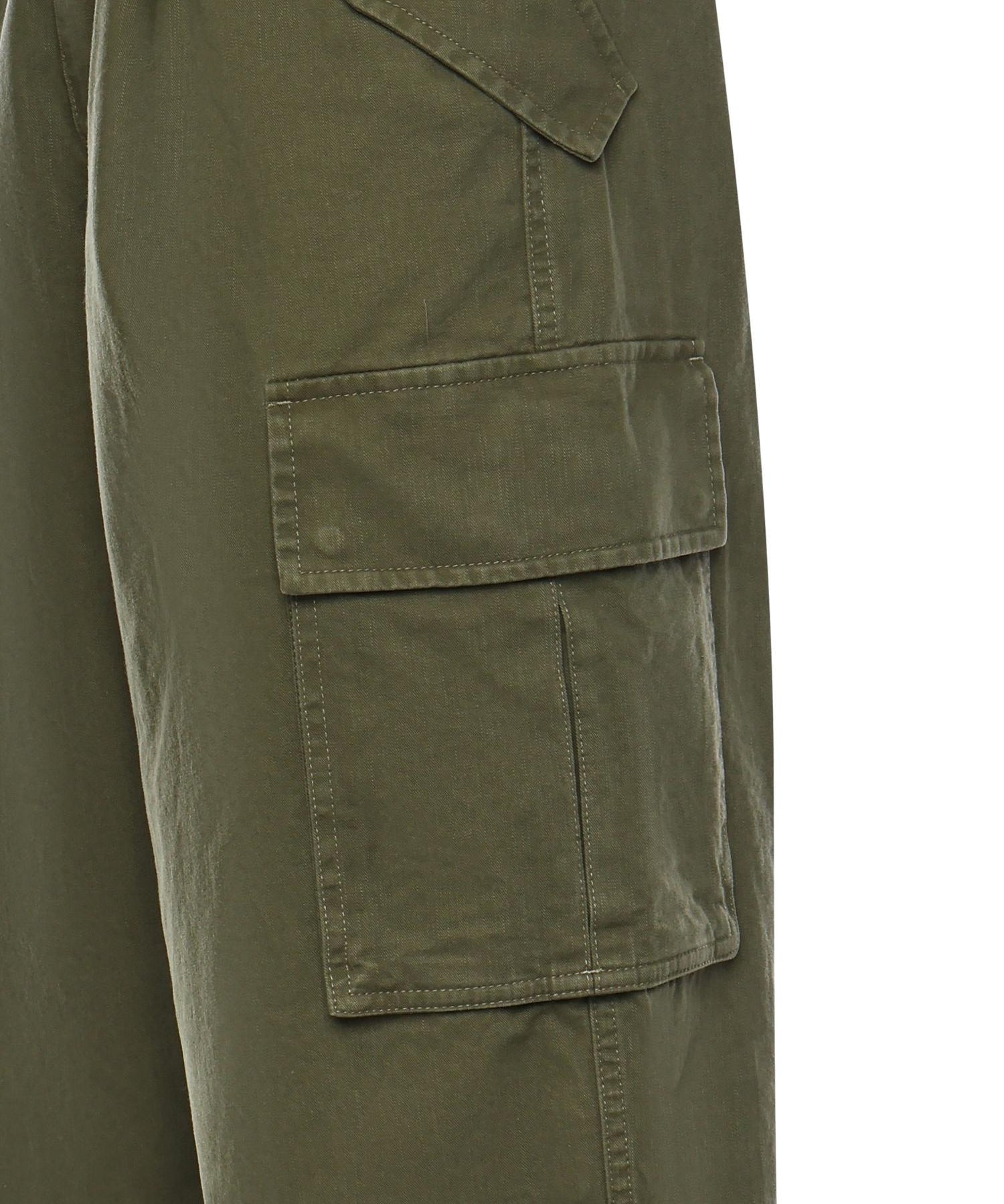 Pantaloni cargo in cotone 8116438 C1424 BURBERRY 