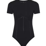 Body bustier in jersey di cotone 106487 A36IZ99 PINKO 