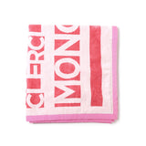 Telo da spiaggia I10933D00001 0U203F50 MONCLER 