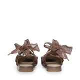 Ballerine slingback con lacci SD0547 P003M28 PINKO 