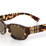 Occhiali da sole Miu Glimpse MUB04S 14L09Z53 MIU MIU 