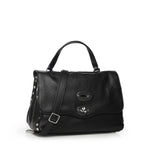 Borsa Postina small in pelle 068010 -0050000Z0001 ZANELLATO 