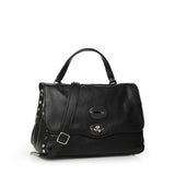 Borsa Postina small in pelle 068010 -0050000Z0001 ZANELLATO 