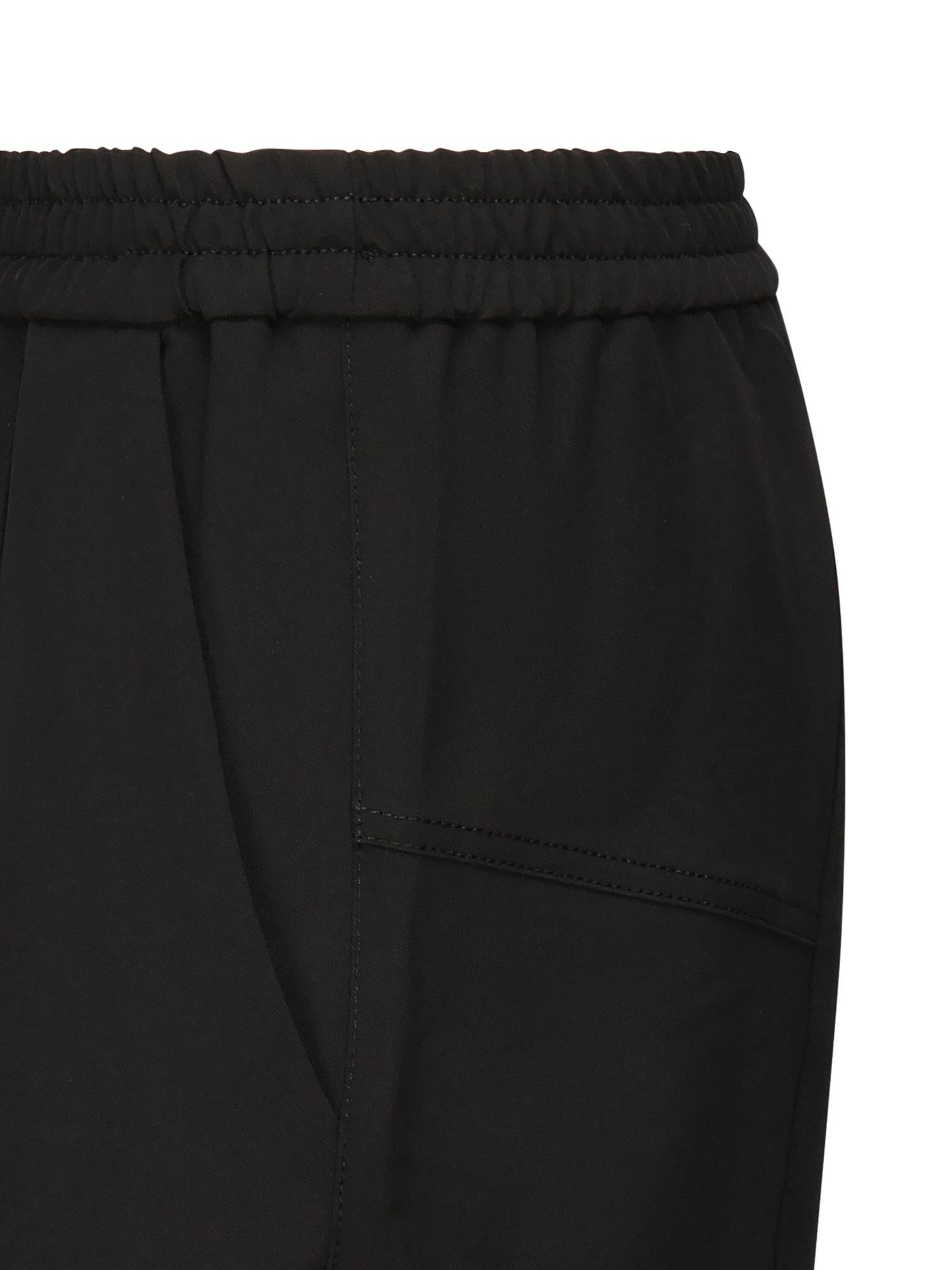Pantalone jogger Pepata<BR/> 105545 A18EZ99 PINKO 
