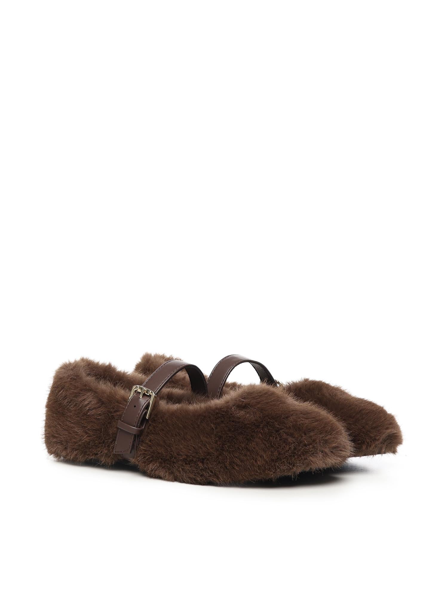 Ballerine Bridget 73SC9FQ01PLC BRIDGET SHOESVISONE V° 73 