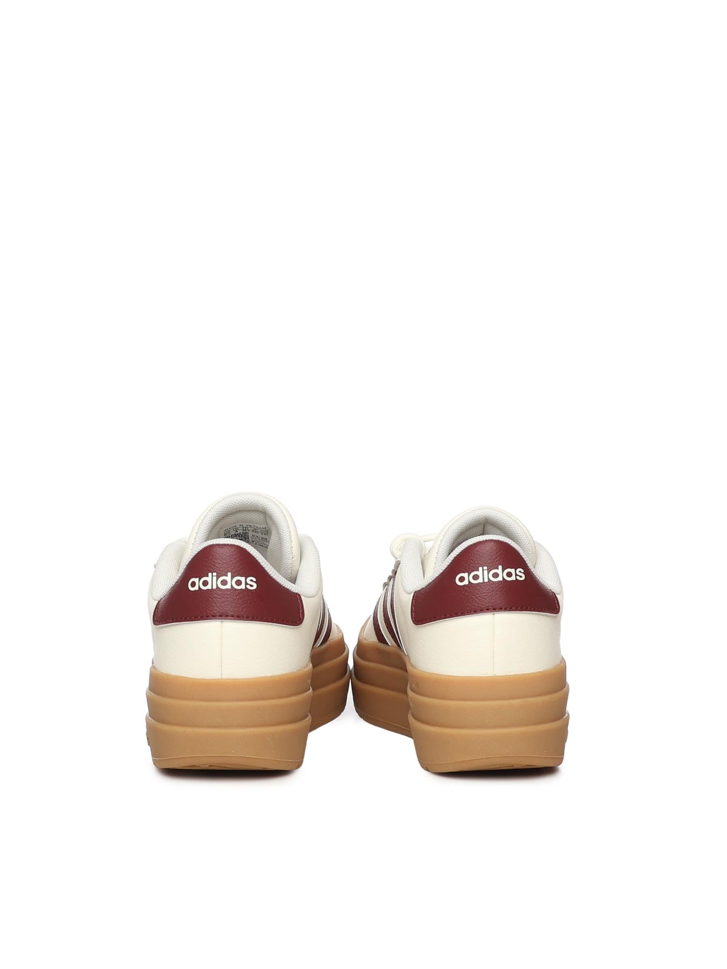 Sneakers VL Court Bold<BR/> JQ5642  ADIDAS ORIGINALS 