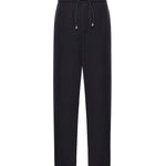 Pantaloni con coulisse in lana H526Y04X62 5110 LOEWE 