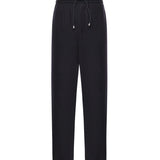 Pantaloni con coulisse in lana H526Y04X62 5110 LOEWE 
