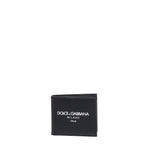Portafoglio bi-fold con stampa logo BP1321 AN244HNII7 DOLCE & GABBANA 